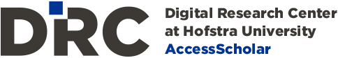 Hofstra Digital Research Center: Access Scholar